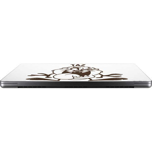 Looney Tunes Taz Big Head Apple MacBook Pro 14-inch Skin