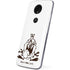 Looney Tunes Taz Big Head Moto E5 Plus Skin