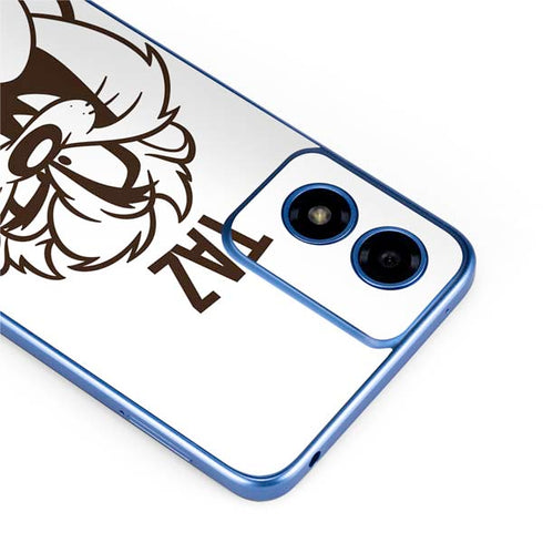 Looney Tunes Taz Big Head Moto G Play 4G (2024) Skin