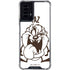 Looney Tunes Taz Big Head Moto G Power 5G (2024) Clear Case