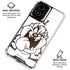 Looney Tunes Taz Big Head Moto G Power 5G (2024) Clear Case