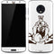 Looney Tunes Taz Big Head Moto G6 Skin