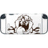 Looney Tunes Taz Big Head Nintendo Switch 2 (2025) with Joy-Con Skin