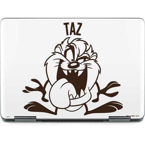 Looney Tunes Taz Big Head Notebook 9 Pro 13in (2017) Skin