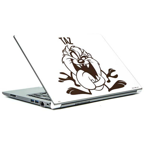 Looney Tunes Taz Big Head Portege Z30t/Z30t-A Skin