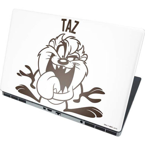 Looney Tunes Taz Big Head Dell Precision Skin