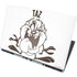 Looney Tunes Taz Big Head Dell Precision Skin