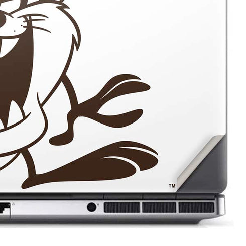 Looney Tunes Taz Big Head Dell Precision Skin