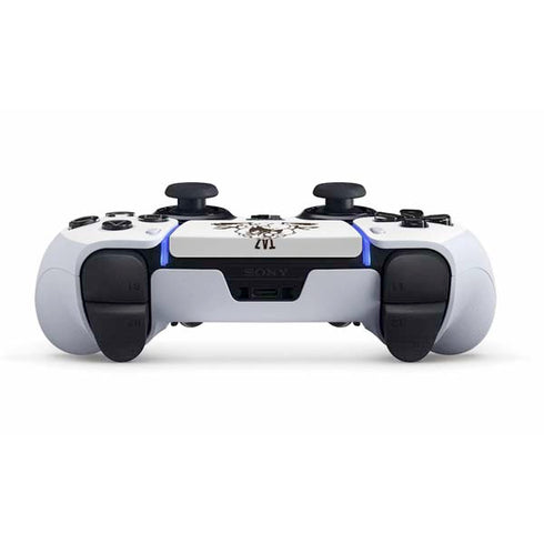Looney Tunes Taz Big Head PS5 DualSense Edge Pro Controller Skin