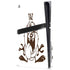 Looney Tunes Taz Big Head PS5 Pro Disk Console Skin