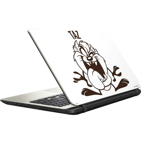 Looney Tunes Taz Big Head Satellite L50-B / S50-B Skin