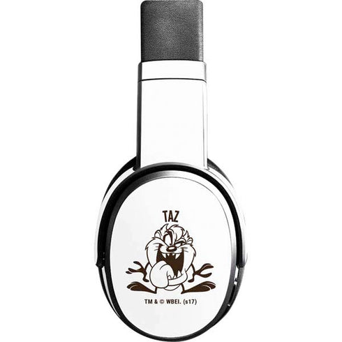 Looney Tunes Taz Big Head Skullcandy Crusher Wireless Skin