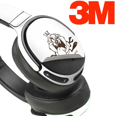 Looney Tunes Taz Big Head Skullcandy Venue Skin
