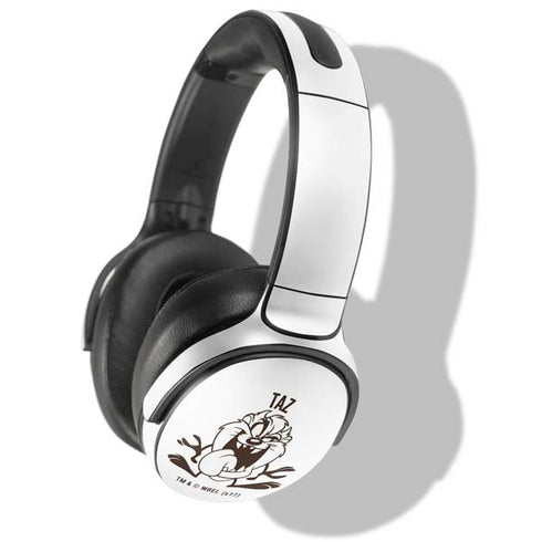 Looney Tunes Taz Big Head Skullcandy Venue Skin