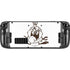 Looney Tunes Taz Big Head Steam Deck Handheld Gaming Computer Skin