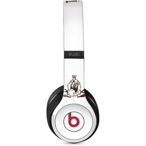 Looney Tunes Taz Big Head Studio Wireless Skin