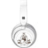 Looney Tunes Taz Big Head Surface Headphones Skin