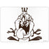 Looney Tunes Taz Big Head Surface Laptop 7 13.8in Skin