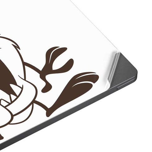 Looney Tunes Taz Big Head Surface Laptop 7 13.8in Skin