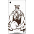 Looney Tunes Taz Big Head XBox Series X Digital Edition Console Skin