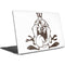 Looney Tunes Taz Big Head Dell XPS Skin