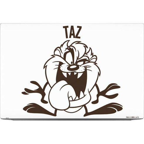 Looney Tunes Taz Big Head Dell XPS Skin