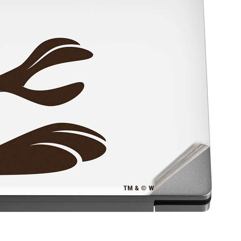 Looney Tunes Taz Big Head Dell XPS Skin