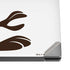Looney Tunes Taz Big Head Dell XPS Skin