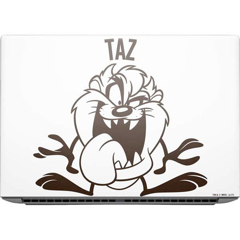 Looney Tunes Taz Big Head HP ZBook Fury 16 G10 Skin