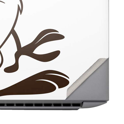 Looney Tunes Taz Big Head HP ZBook Fury 16 G10 Skin