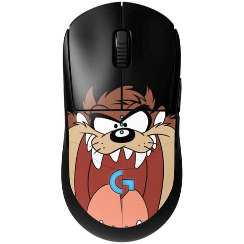 Looney Tunes Taz G Pro Wireless Gaming Mouse Skin