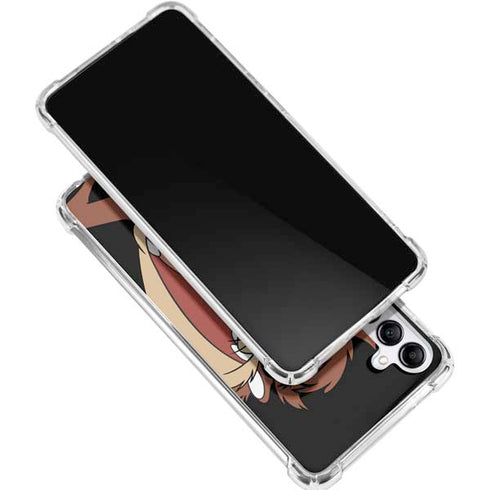 Looney Tunes Taz Galaxy A16 5G Clear Case