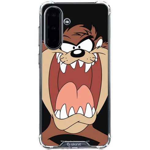 Looney Tunes Taz Galaxy A36 5G Clear Case
