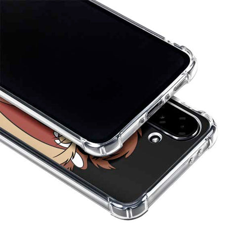 Looney Tunes Taz Galaxy A36 5G Clear Case