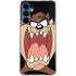 Looney Tunes Taz Galaxy A55 5G Clear Case