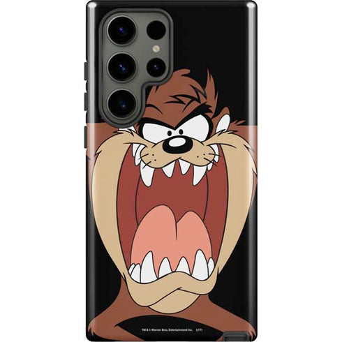 Looney Tunes Taz Galaxy S23 Ultra Pro Case