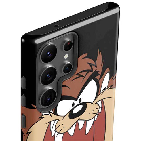 Looney Tunes Taz Galaxy S23 Ultra Pro Case