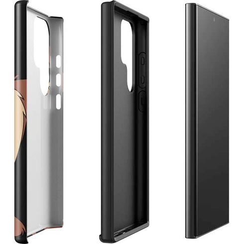 Looney Tunes Taz Galaxy S23 Ultra Pro Case