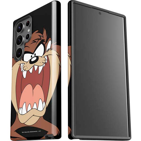 Looney Tunes Taz Galaxy S23 Ultra Pro Case