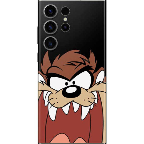 Looney Tunes Taz Galaxy Skins