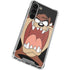 Looney Tunes Taz Galaxy S24 FE Clear Case