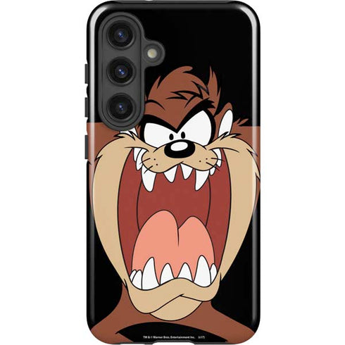 Looney Tunes Taz Galaxy S25 Impact Case
