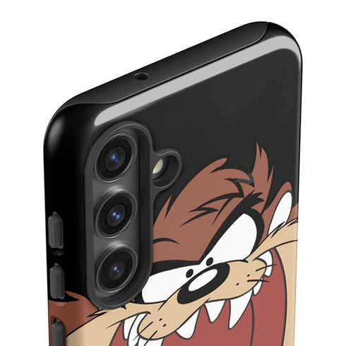 Looney Tunes Taz Galaxy S25 Impact Case