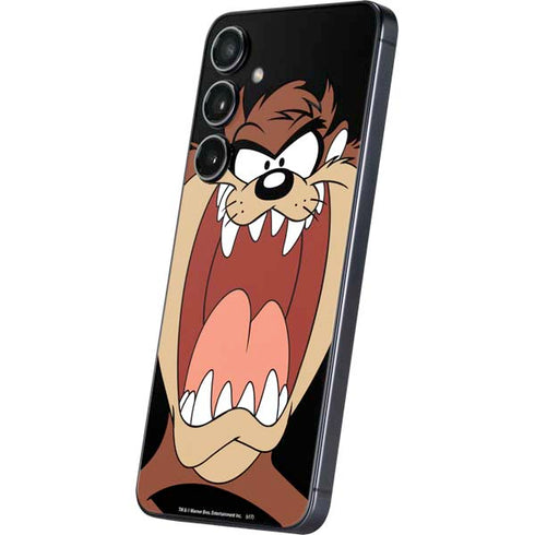 Looney Tunes Taz Galaxy S25 Plus Skin