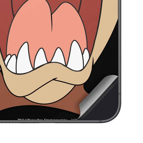 Looney Tunes Taz Galaxy S25 Plus Skin