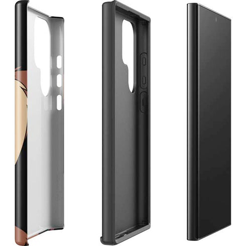 Looney Tunes Taz Galaxy S25 Ultra Impact Case
