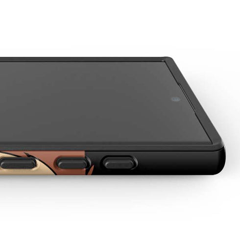 Looney Tunes Taz Galaxy S25 Ultra Impact Case