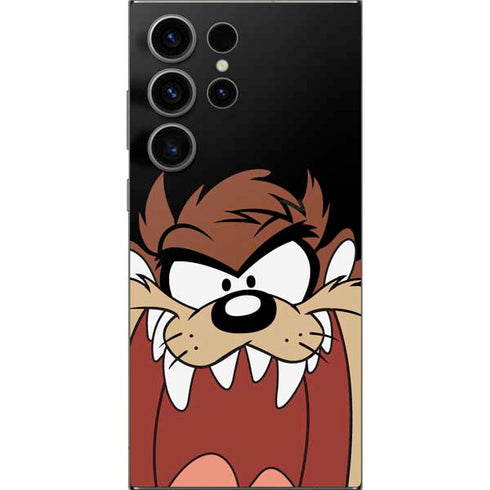 Looney Tunes Taz Galaxy S24 Ultra Skin