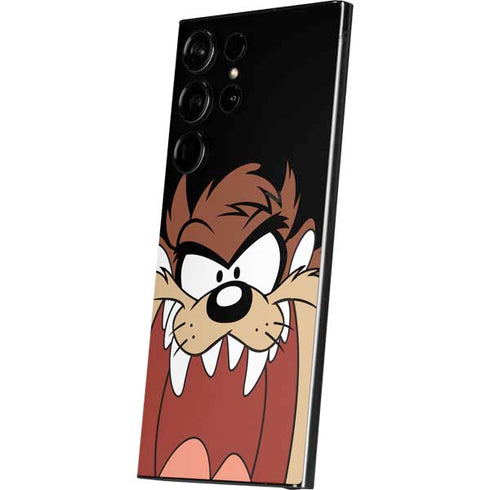 Looney Tunes Taz Galaxy S25 Ultra Skin