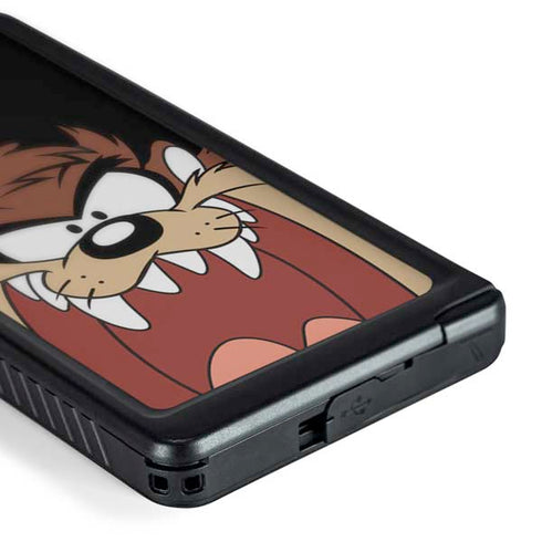 Looney Tunes Taz Galaxy S24 Ultra Waterproof Case